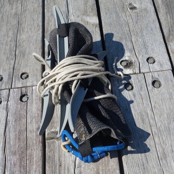 Canoe and Kayak Anchor - Picture 1 of 13